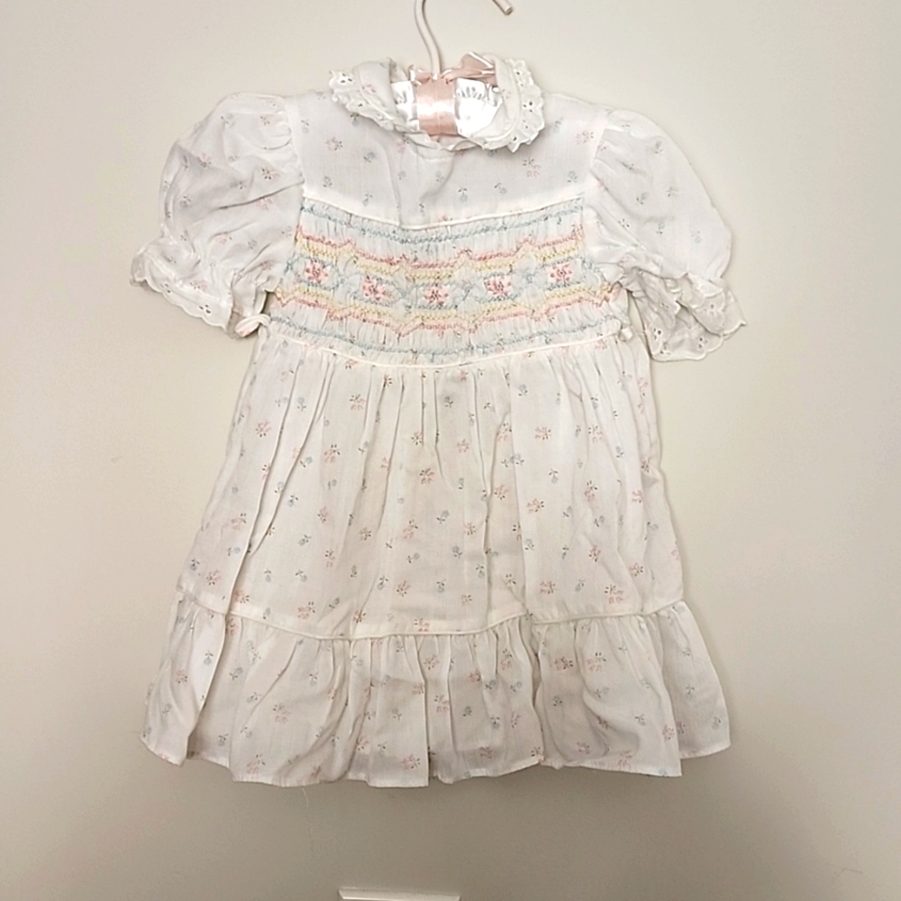 Polly flinders dress